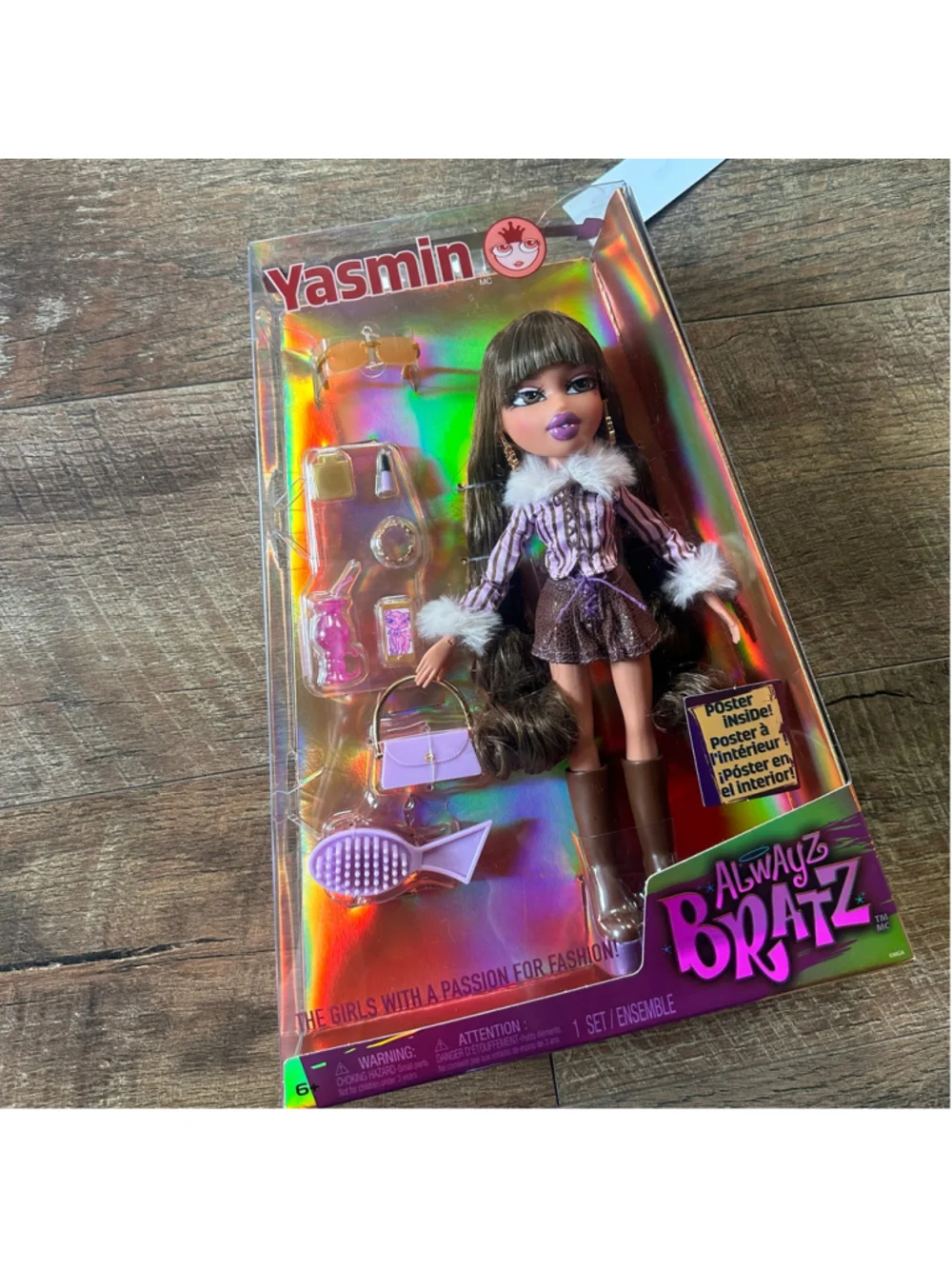 Bratz this new